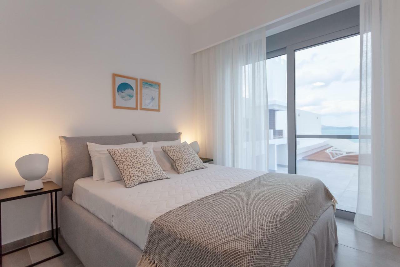 Luxury Sunrise White Линдос