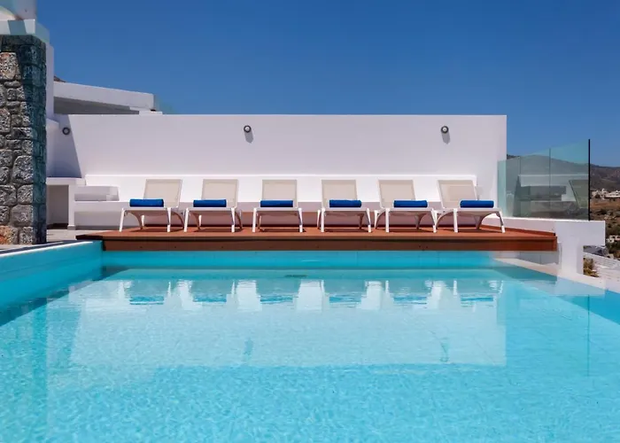 Luxury Sunrise White Villa